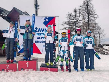 Državno prvenstvo za smučarje in smučarke (4)